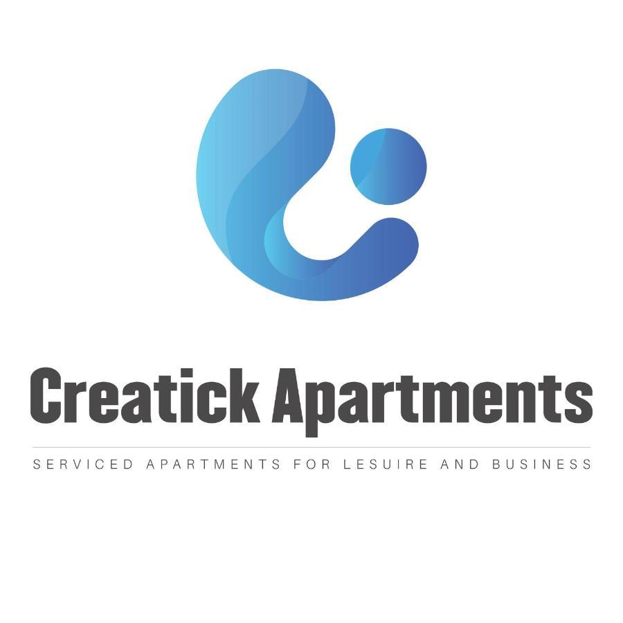 Boutique Apartments In Reading By Creatick Exterior foto